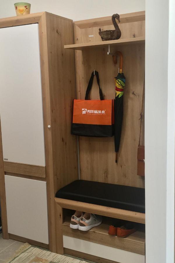 Cooper Apartment Budapeszt Zewnętrze zdjęcie