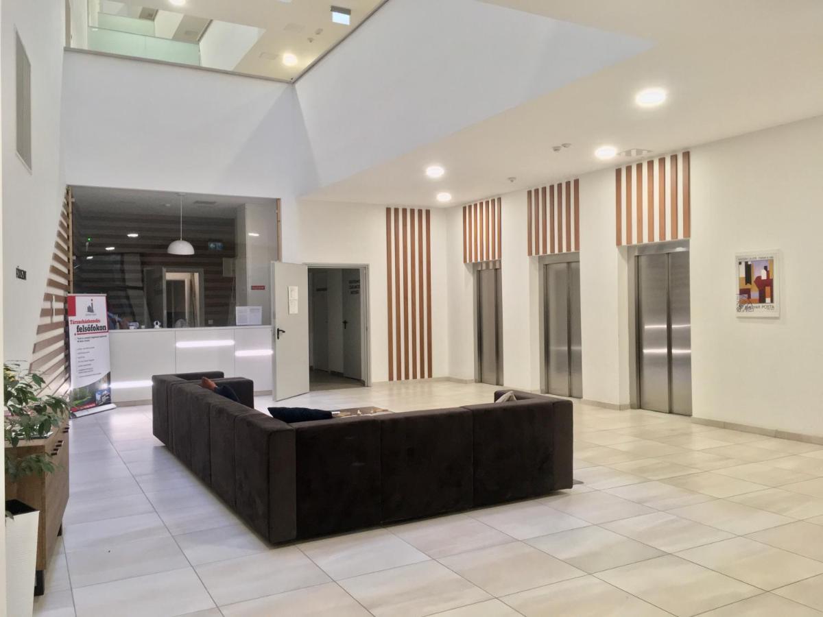 Cooper Apartment Budapeszt Zewnętrze zdjęcie